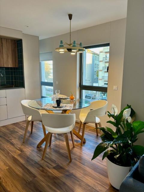 Three Little Birds Apartment Guimaraes Ngoại thất bức ảnh