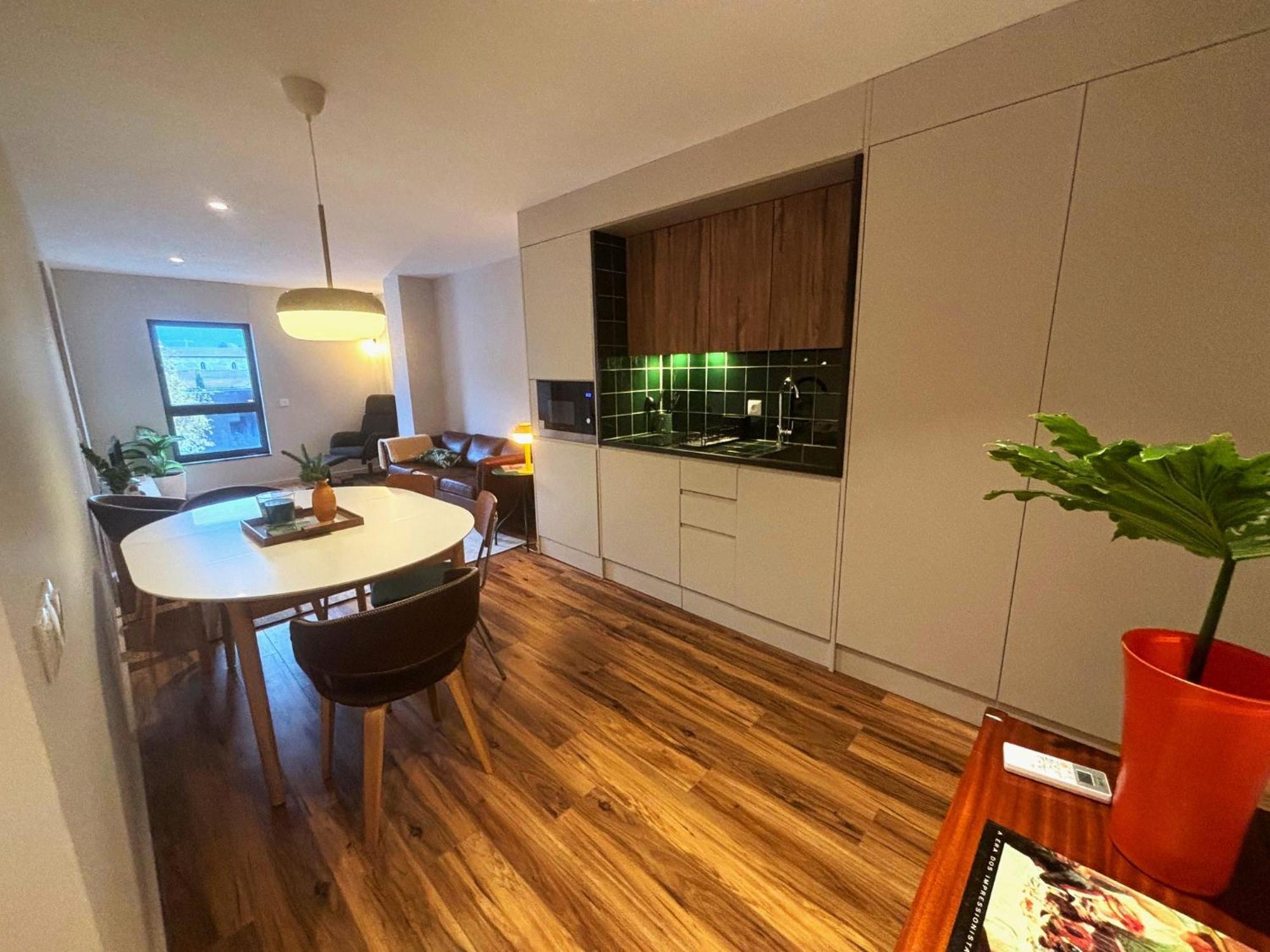 Three Little Birds Apartment Guimaraes Ngoại thất bức ảnh